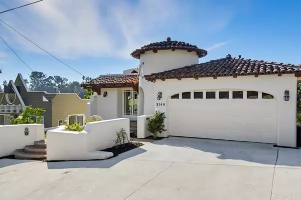 San Diego, CA 92103,3144 Dove Street