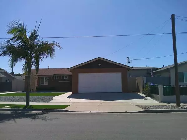San Diego, CA 92114,7291 Gatewood Lane