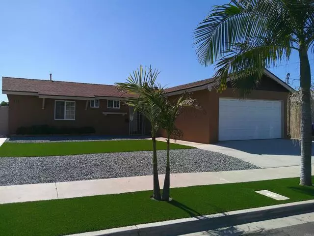 San Diego, CA 92114,7291 Gatewood Lane