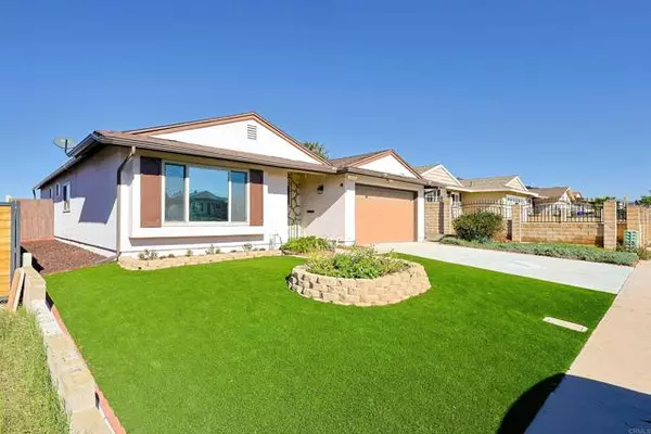 San Diego, CA 92154,4014 Coldwell Lane