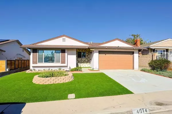 San Diego, CA 92154,4014 Coldwell Lane