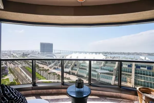 San Diego, CA 92101,200 Harbor Drive #1502