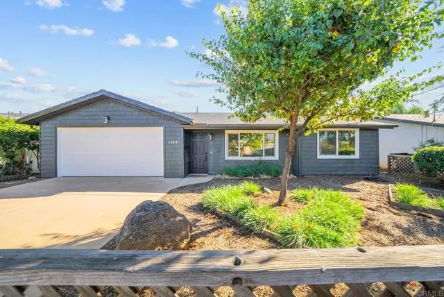 Escondido, CA 92027,1429 Taylor Avenue