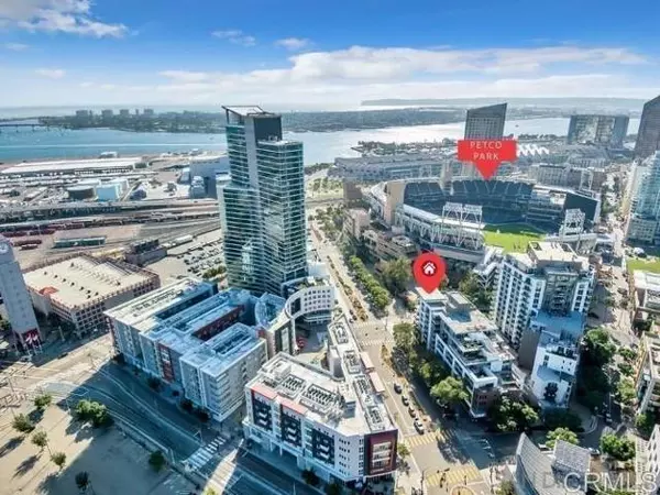 206 Park Boulevard #504, San Diego, CA 92101