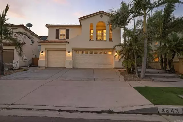 San Diego, CA 92154,4843 Sea Coral Dr