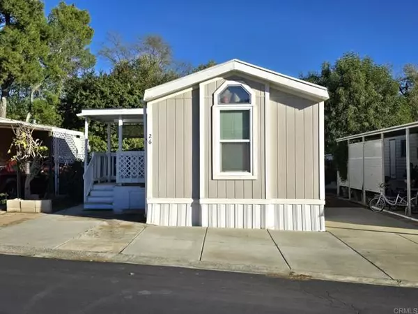 Ramona, CA 92065,2030 Black Canyon Road #26