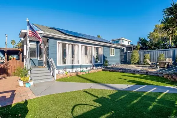 4776 Del Monte Avenue, San Diego, CA 92107