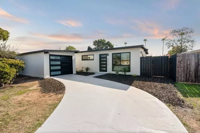 4725 Conrad, San Diego, CA 92117