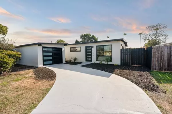 4725 Conrad, San Diego, CA 92117