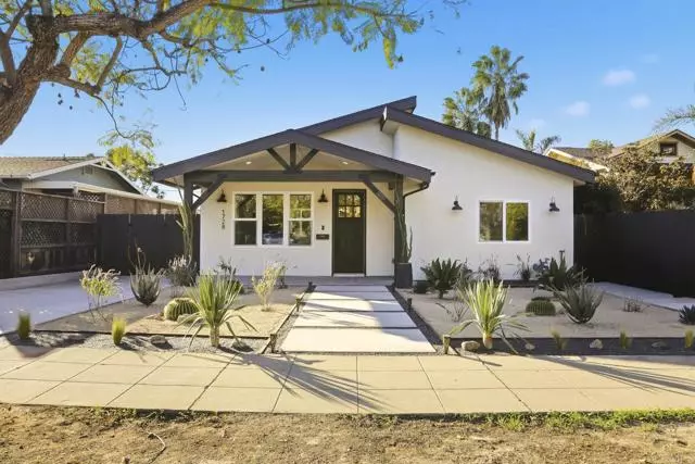 San Diego, CA 92102,1728 Bancroft Street