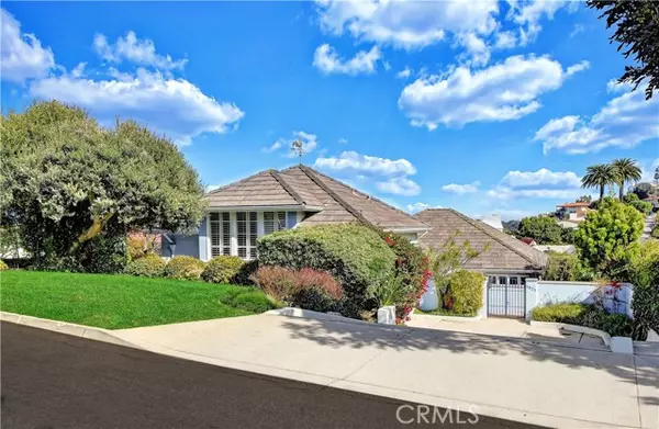 1821 Via Arriba, Palos Verdes Estates, CA 90274