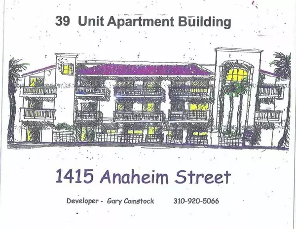 1415 Anaheim Street, Harbor City (los Angeles), CA 90710