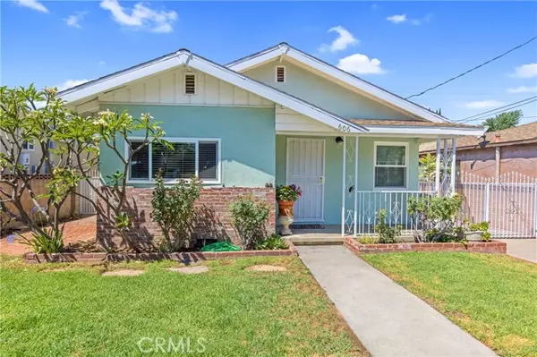 606 Hewitt St, San Fernando, CA 91340