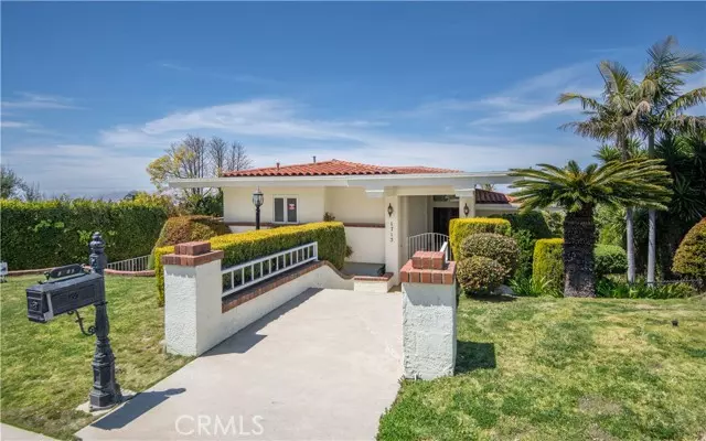 1715 Via Coronel, Palos Verdes Estates, CA 90274