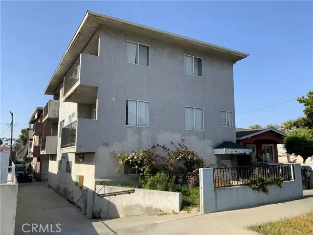 San Pedro (los Angeles), CA 90731,736 W Santa Cruz #3