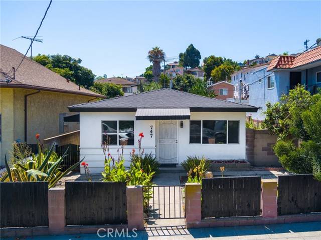 747 W 20th Street, San Pedro (los Angeles), CA 90731