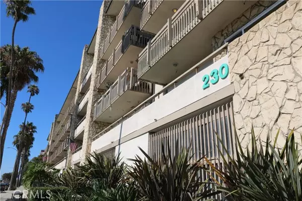 230 S Catalina Avenue #107, Redondo Beach, CA 90277