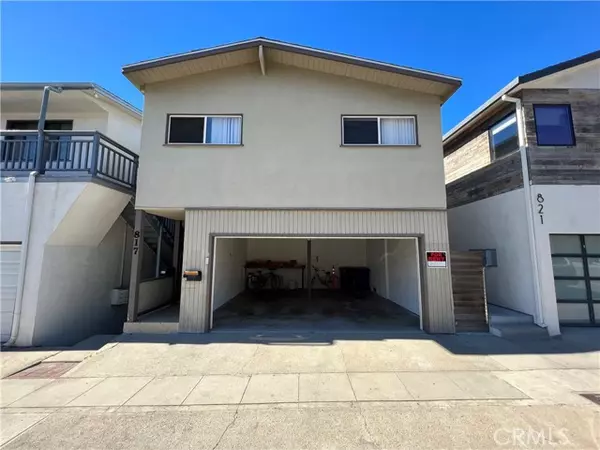 817 Manhattan, Hermosa Beach, CA 90254