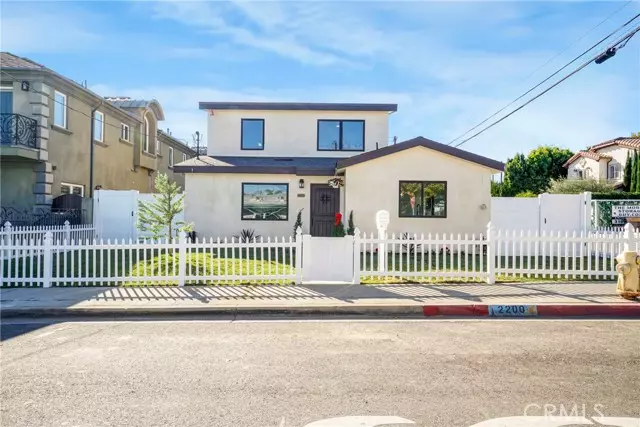 2200 Plant Avenue, Redondo Beach, CA 90278