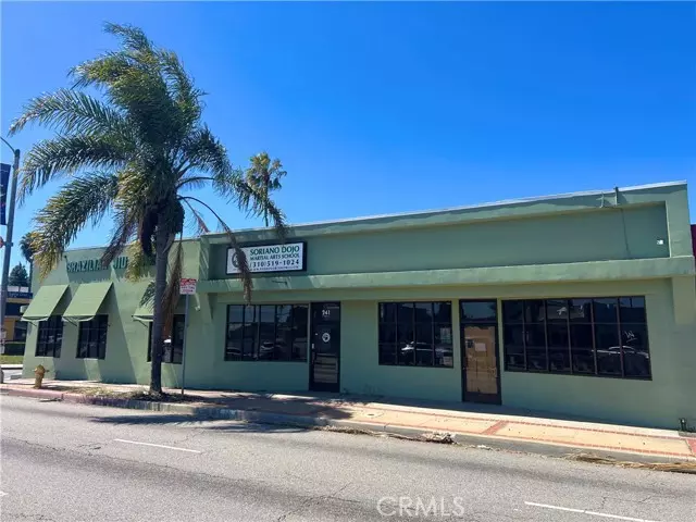 San Pedro (los Angeles), CA 90731,245 N Gaffey Street