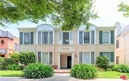 212 S Reeves Drive #6, Beverly Hills, CA 90212