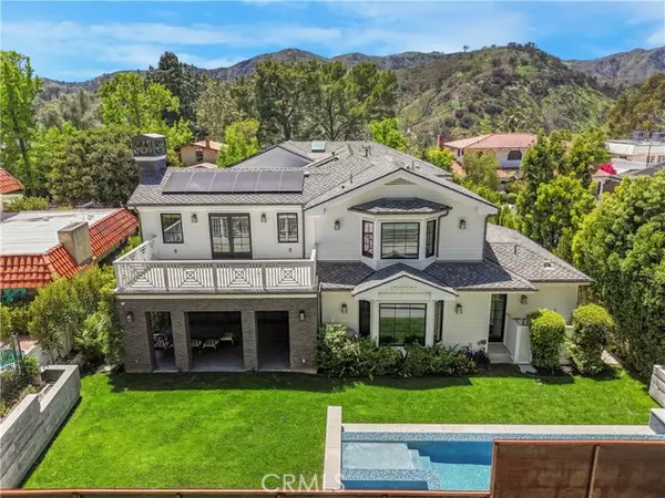 Brentwood, CA 90049,2520 La Condesa Drive