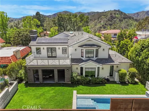 2520 La Condesa Drive, Los Angeles, CA 90049