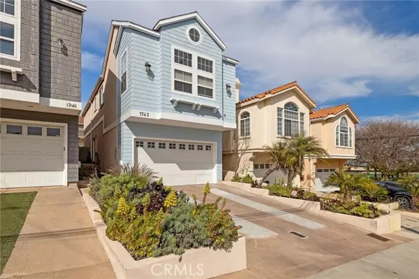 1743 Havemeyer Lane, Redondo Beach, CA 90278