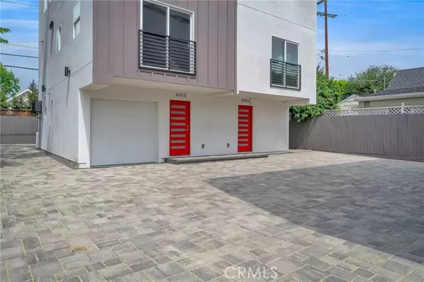 Studio City (los Angeles), CA 91602,4455 Colfax Ave #4
