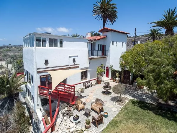 San Pedro (los Angeles), CA 90731,1481 W Paseo Del Mar