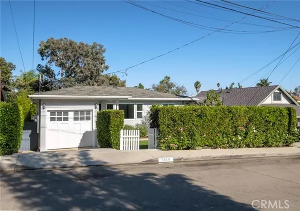 Redondo Beach, CA 90278,1114 Goodman Avenue
