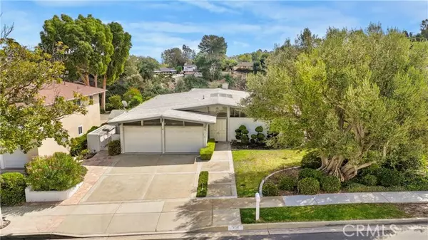 4718 Elkridge Drive, Rancho Palos Verdes, CA 90275