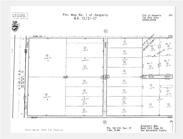 Hesperia, CA 92345,0 C AVENUE