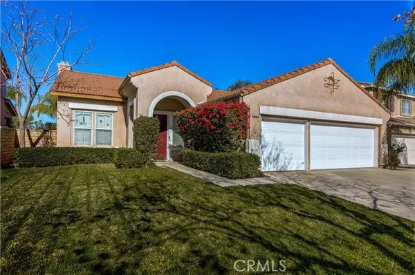 4243 Havenridge Drive, Corona, CA 92883