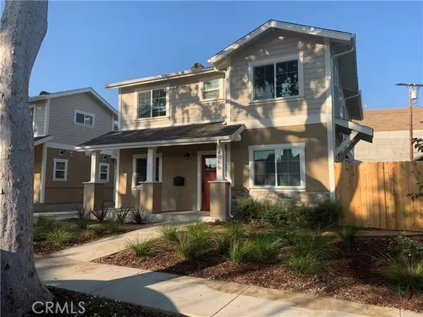 4066 Globe Ave, Culver City, CA 90230