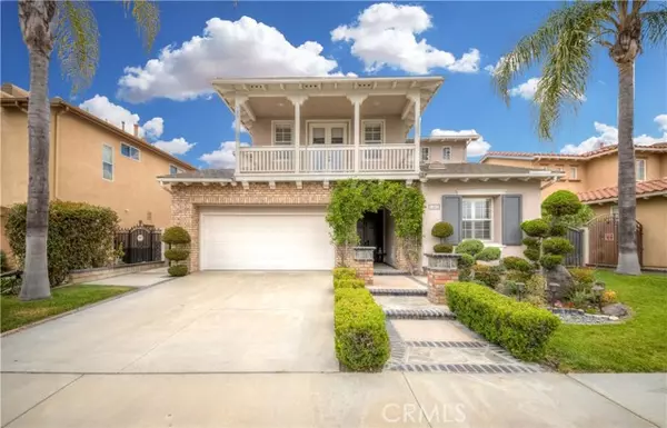 1361 W Harrison Avenue, La Habra, CA 90631