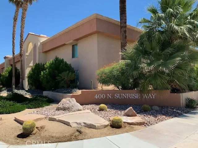 Palm Springs, CA 92262,400 N Sunrise Way #142