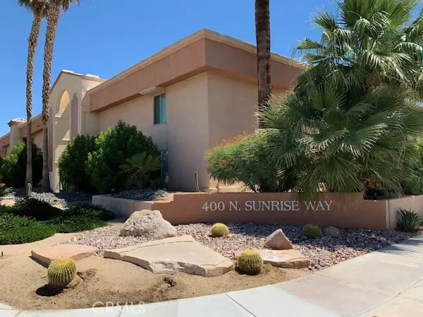 400 N Sunrise Way #142, Palm Springs, CA 92262