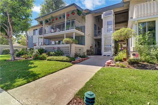 73 Calle Aragon #N, Laguna Woods, CA 92637