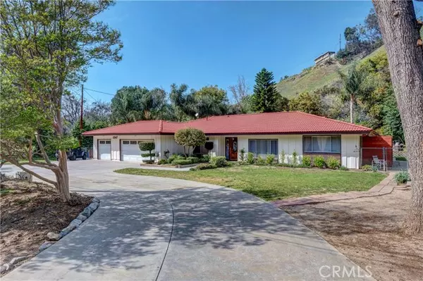 1347 East Road, La Habra Heights, CA 90631