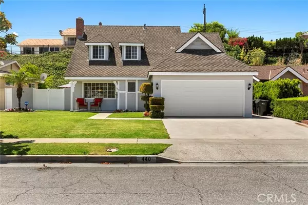 440 Gwynwood Avenue, La Habra, CA 90631