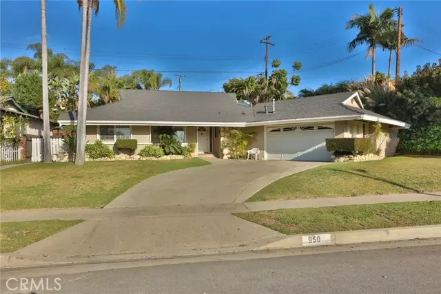 La Habra, CA 90631,950 Ridgehaven Drive