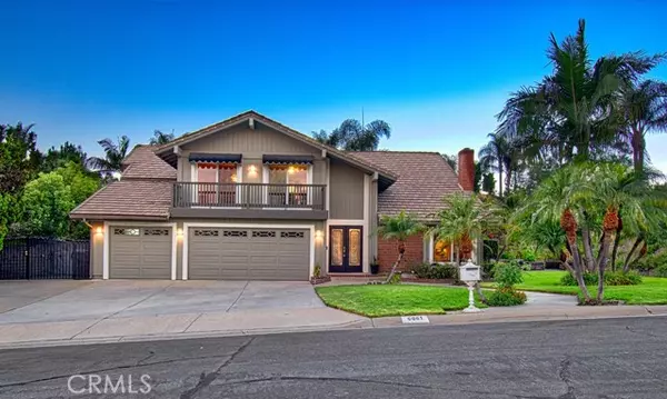 6061 Acacia Hill Drive, Yorba Linda, CA 92886