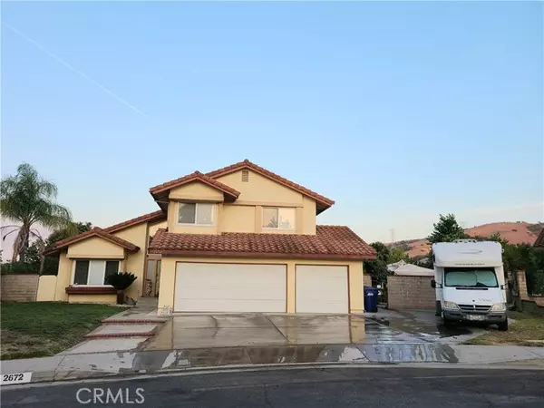 2672 BAREFOOT Lane, Rowland Heights, CA 91748