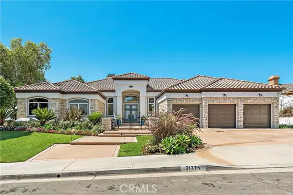 21775 Heatherwood Lane, Yorba Linda, CA 92887