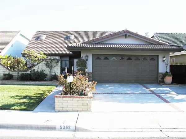5362 Verner Drive, La Palma, CA 90623