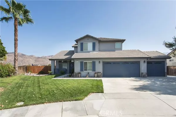 1921 Medoc Circle, San Jacinto, CA 92583