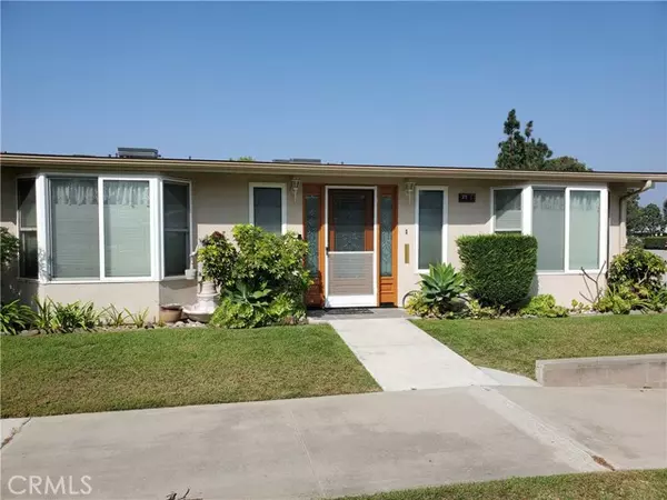 13681 St. Andrews 25G M1 Drive #25G, Seal Beach, CA 90740
