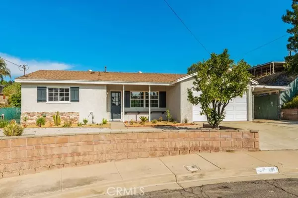 9632 Ryder Court, Santee, CA 92071