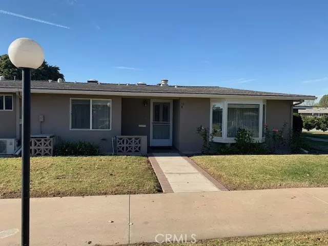 Seal Beach, CA 90740,13440 Fairfield Lane #58-A